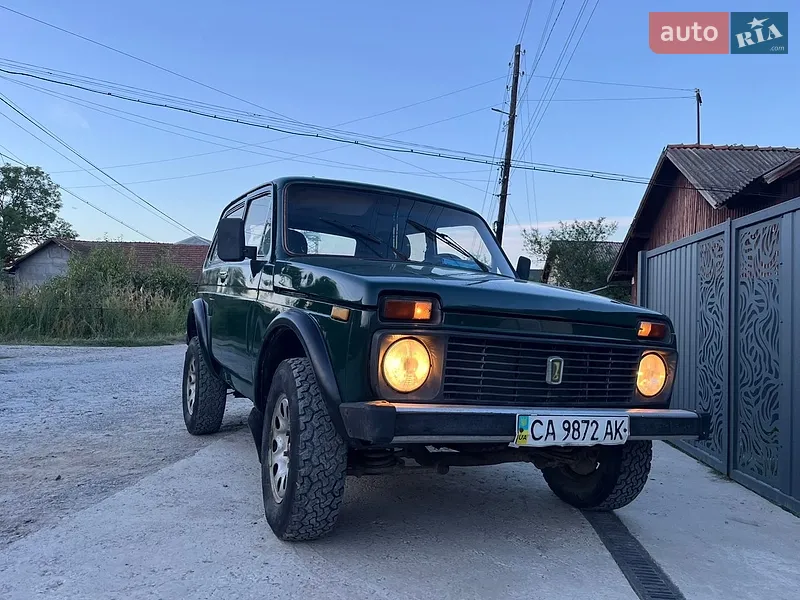 ВАЗ / Lada 2121 Нива 1979