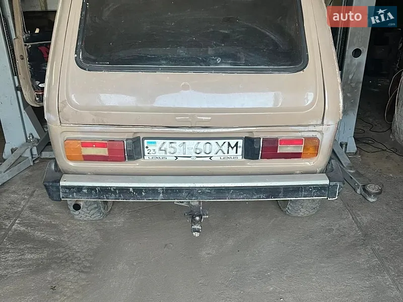 ВАЗ / Lada 2121 Нива 1994