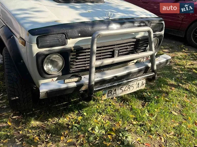 ВАЗ / Lada 2121 Нива