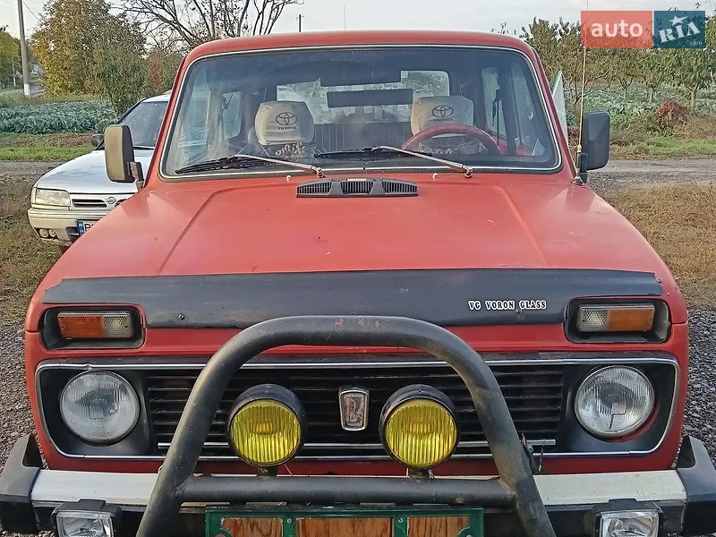 ВАЗ / Lada 2121 Нива 1979