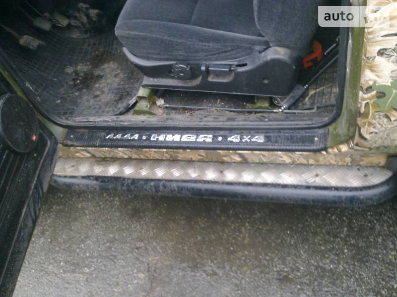 Внедорожник / Кроссовер ВАЗ / Lada 2121 Нива 1985 в Киеве