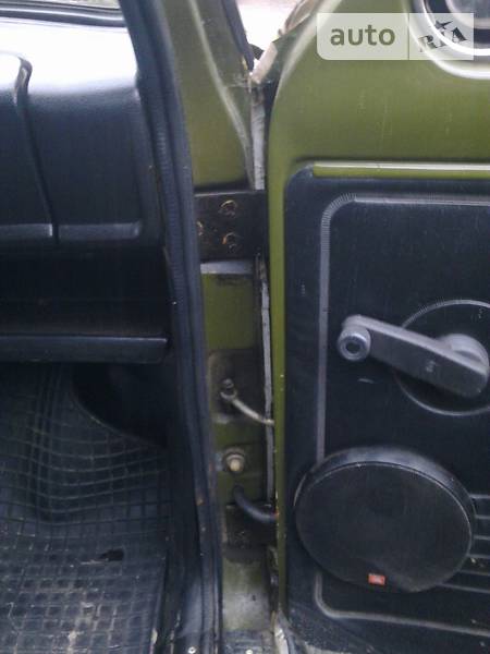 Внедорожник / Кроссовер ВАЗ / Lada 2121 Нива 1985 в Киеве