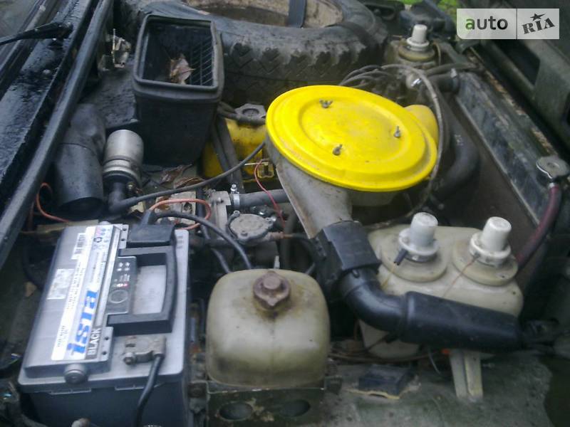 Внедорожник / Кроссовер ВАЗ / Lada 2121 Нива 1985 в Киеве