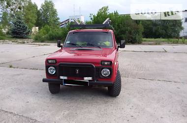  ВАЗ / Lada 21213 Niva 2001 в Хмельницком