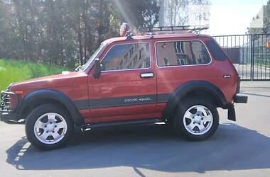 Позашляховик / Кросовер ВАЗ 21213 Niva 2003 в 