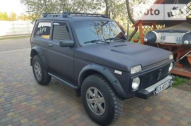 Внедорожник / Кроссовер ВАЗ / Lada 21213 Niva 1983 в Чернобае