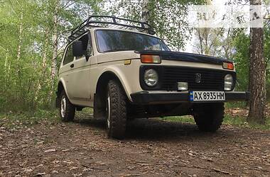 Внедорожник / Кроссовер ВАЗ / Lada 21213 Niva 1996 в Харькове