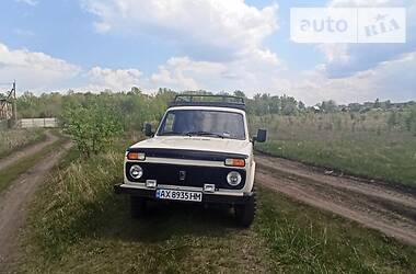 Внедорожник / Кроссовер ВАЗ / Lada 21213 Niva 1996 в Харькове