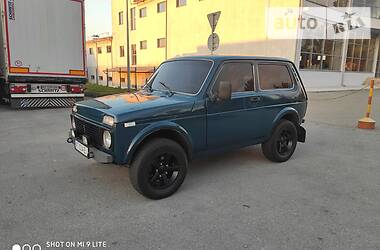 Внедорожник / Кроссовер ВАЗ / Lada 21213 Niva 2003 в Ивано-Франковске