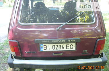 Внедорожник / Кроссовер ВАЗ / Lada 21213 Niva 2003 в Лубнах