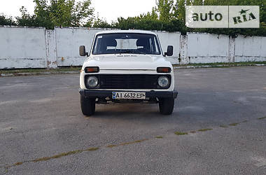 Внедорожник / Кроссовер ВАЗ / Lada 21213 Niva 2005 в Харькове