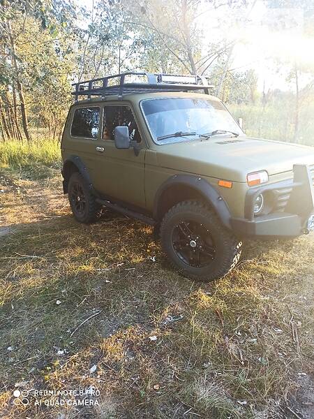 Внедорожник / Кроссовер ВАЗ / Lada 21213 Niva 2003 в Харькове