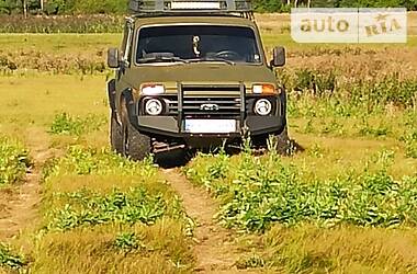 Позашляховик / Кросовер ВАЗ 21213 Niva 2003 в Харкові