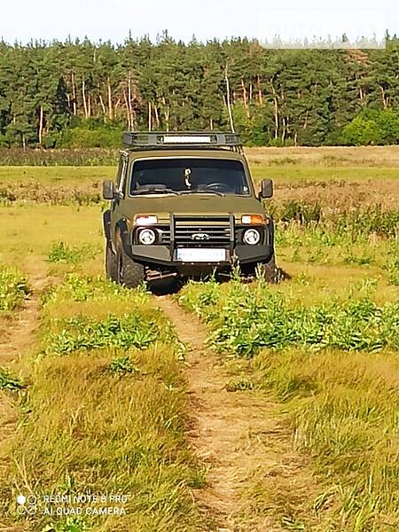 ВАЗ / Lada 21213 Niva 2003