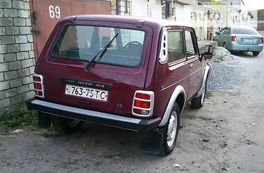 Внедорожник / Кроссовер ВАЗ / Lada 21213 Niva 2003 в Николаеве