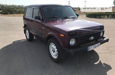 Внедорожник / Кроссовер ВАЗ / Lada 21213 Niva 2004 в Херсоне