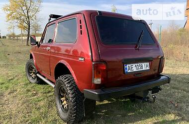 Внедорожник / Кроссовер ВАЗ / Lada 21213 Niva 1996 в Павлограде