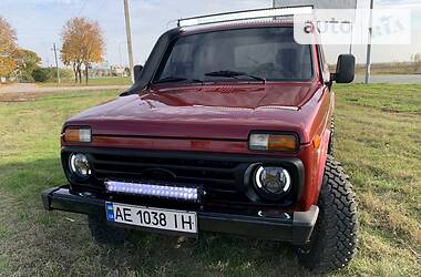 Внедорожник / Кроссовер ВАЗ / Lada 21213 Niva 1996 в Павлограде