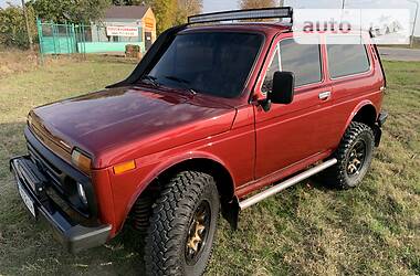 Внедорожник / Кроссовер ВАЗ / Lada 21213 Niva 1996 в Павлограде