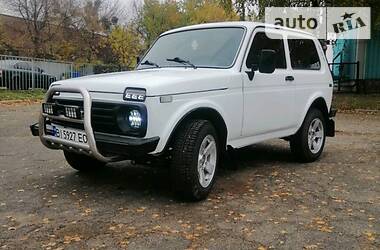 Внедорожник / Кроссовер ВАЗ / Lada 21213 Niva 1996 в Полтаве