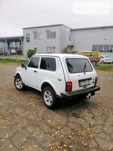 Внедорожник / Кроссовер ВАЗ / Lada 21213 Niva 1996 в Полтаве