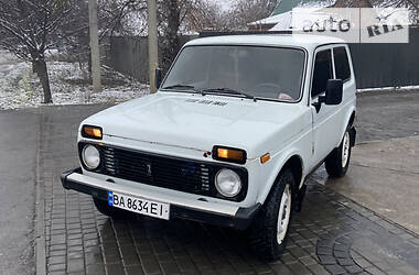 Внедорожник / Кроссовер ВАЗ / Lada 21213 Niva 2004 в Знаменке