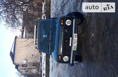 Внедорожник / Кроссовер ВАЗ 21213 Niva 2004 в 