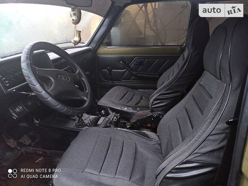 Внедорожник / Кроссовер ВАЗ / Lada 21213 Niva 2003 в Харькове