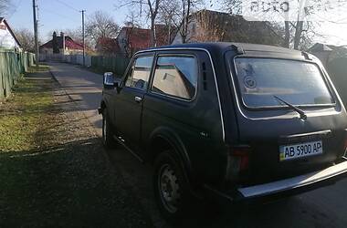 Хетчбек ВАЗ / Lada 21213 Niva 1995 в Білій Церкві