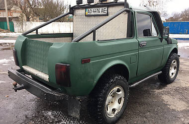 Внедорожник / Кроссовер ВАЗ / Lada 21213 Niva 2006 в Полтаве