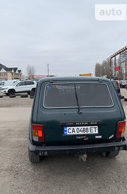 Внедорожник / Кроссовер ВАЗ / Lada 21213 Niva 2002 в Черкассах