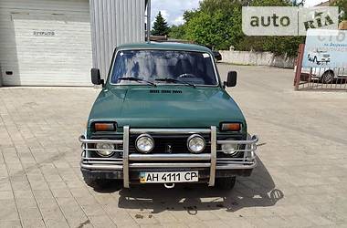 Внедорожник / Кроссовер ВАЗ / Lada 21213 Niva 2000 в Славянске