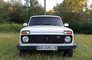 Внедорожник / Кроссовер ВАЗ / Lada 21213 Niva 2001 в Харькове