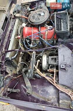 Позашляховик / Кросовер ВАЗ 21213 Niva 2000 в 