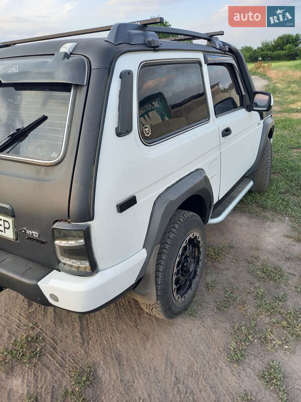 Внедорожник / Кроссовер ВАЗ / Lada 21213 Niva 1995 в Козельщине