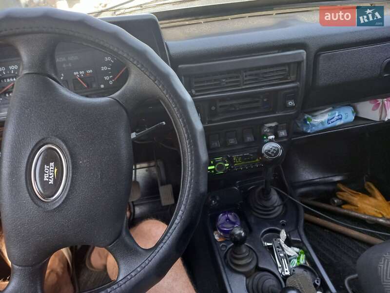 Внедорожник / Кроссовер ВАЗ / Lada 21213 Niva 1995 в Козельщине