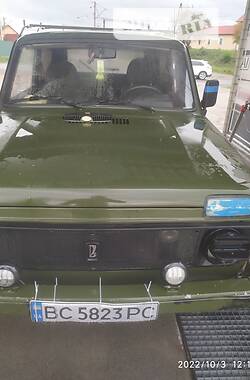 Внедорожник / Кроссовер ВАЗ 21213 Niva 2005 в 