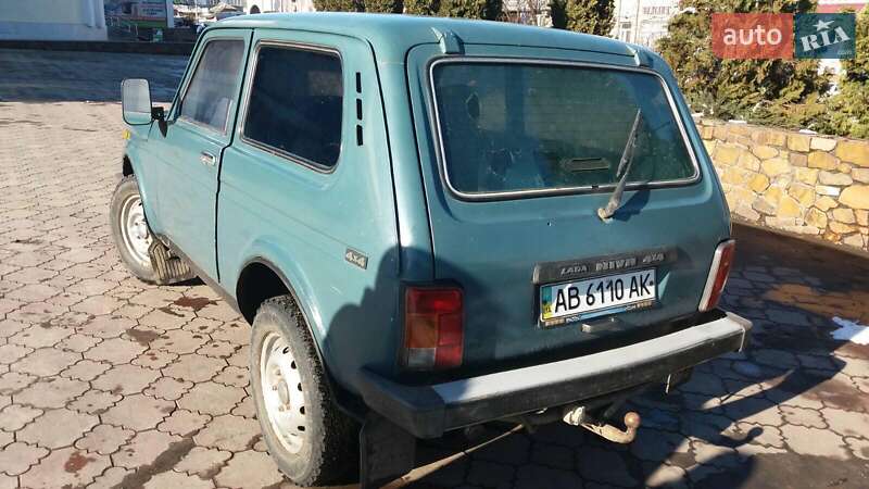 Внедорожник / Кроссовер ВАЗ / Lada 21213 Niva 2003 в Бершади