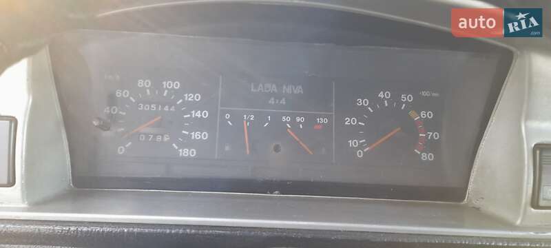 Внедорожник / Кроссовер ВАЗ / Lada 21213 Niva 2003 в Кременчуге