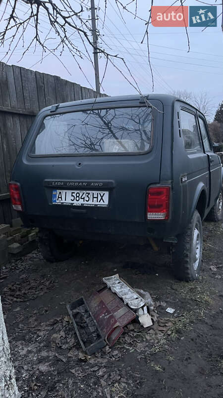Внедорожник / Кроссовер ВАЗ / Lada 21213 Niva 1986 в Переяславе