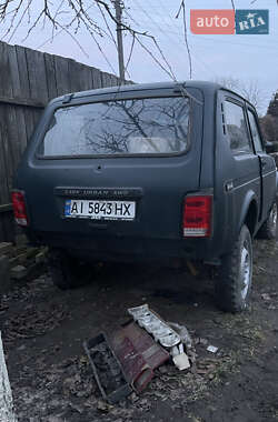 Внедорожник / Кроссовер ВАЗ 21213 Niva 1986 в 