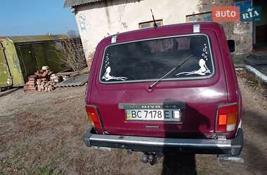 AUTO.RIA – Продам VAZ / Лада 21213 Нива 2002 (BC7178EI) газ пропан ...