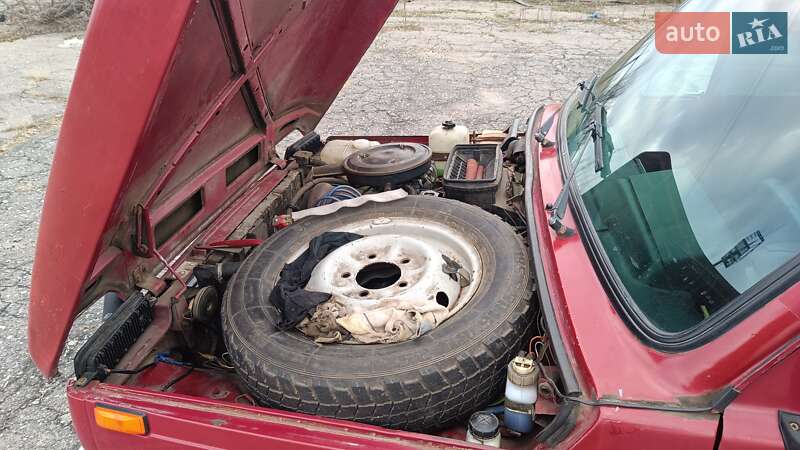 Внедорожник / Кроссовер ВАЗ / Lada 21213 Niva 1997 в Краматорске