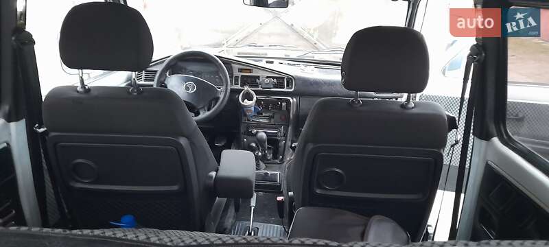 Внедорожник / Кроссовер ВАЗ / Lada 21213 Niva 2003 в Кременчуге