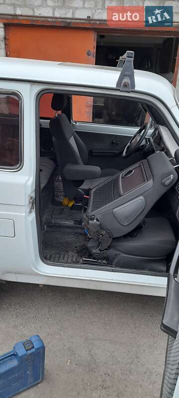 Внедорожник / Кроссовер ВАЗ / Lada 21213 Niva 2003 в Кременчуге