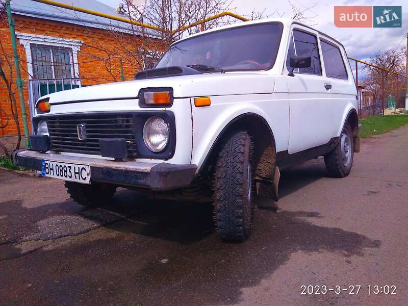 ВАЗ / Lada 21213 Niva 1995