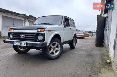 Позашляховик / Кросовер ВАЗ / Lada 21213 Niva 1998 в Львові