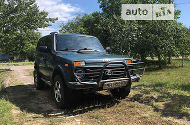 Позашляховик / Кросовер ВАЗ / Lada 21213 Niva 2005 в Ізмаїлі