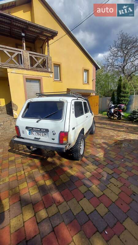 Внедорожник / Кроссовер ВАЗ / Lada 21213 Niva 1996 в Львове