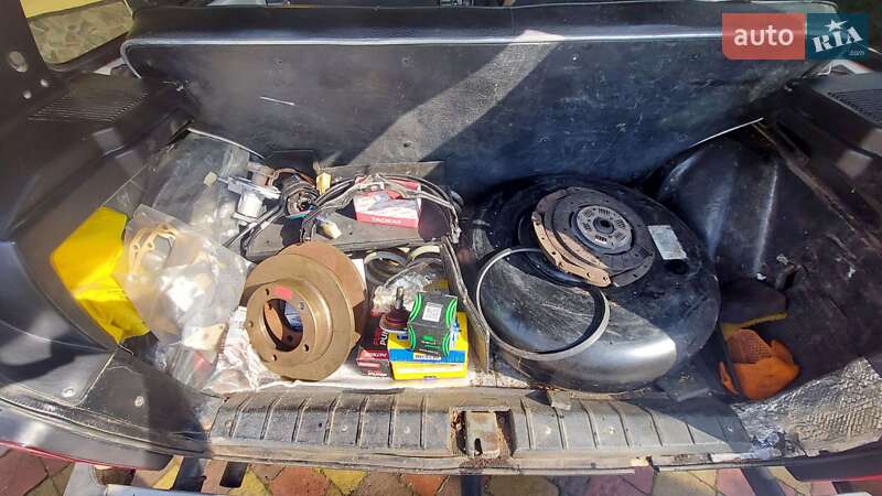 Внедорожник / Кроссовер ВАЗ / Lada 21213 Niva 1996 в Львове